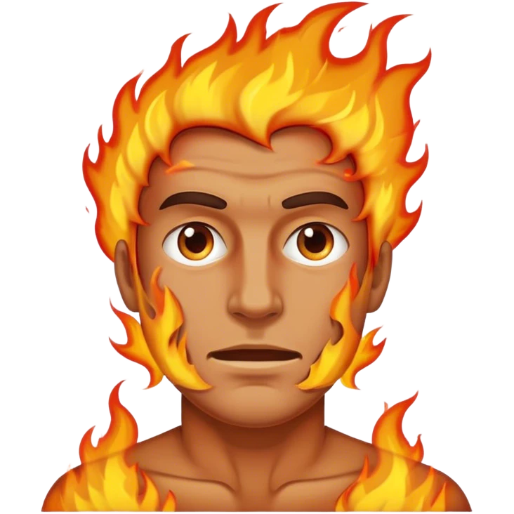 Manonfire  emoji