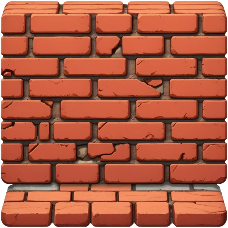 Footpath emoji