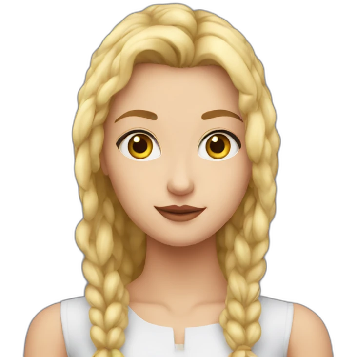 Polina emoji