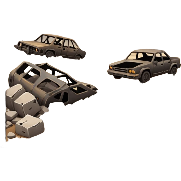 Fallout TV show emoji