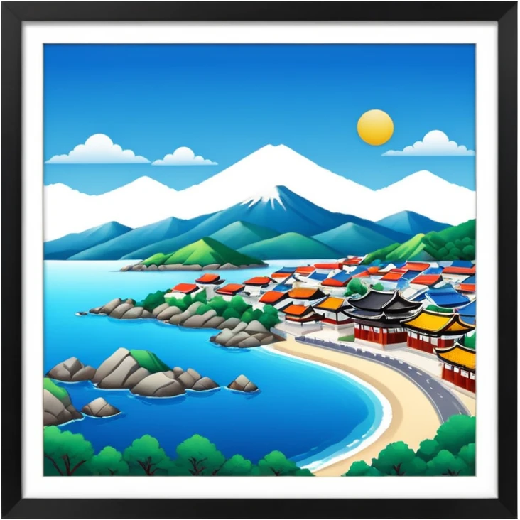 south korea emoji