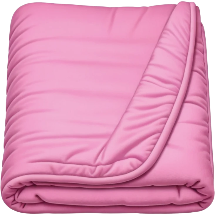 pink blanket  emoji