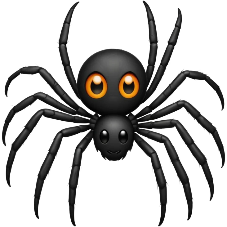 baby spider emoji