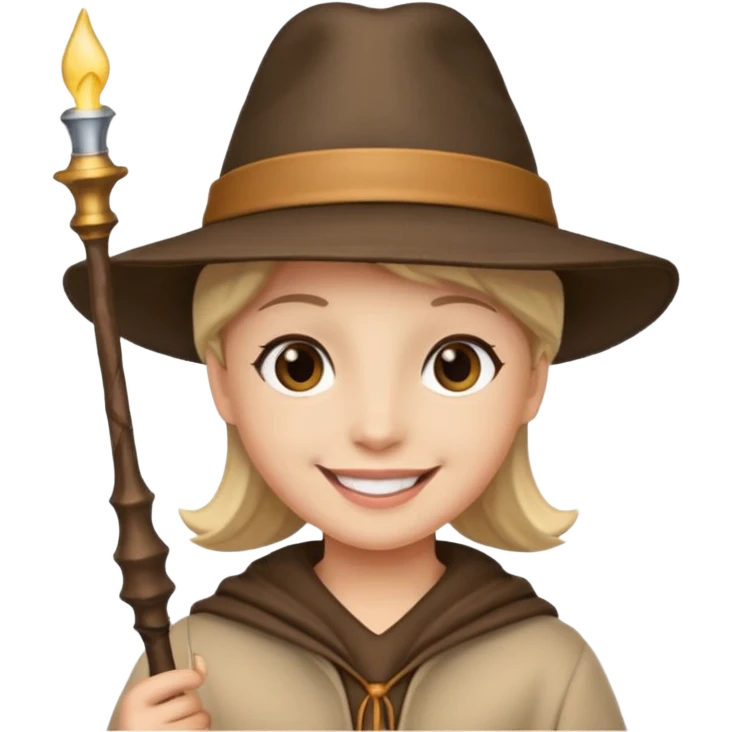 MAGO emoji