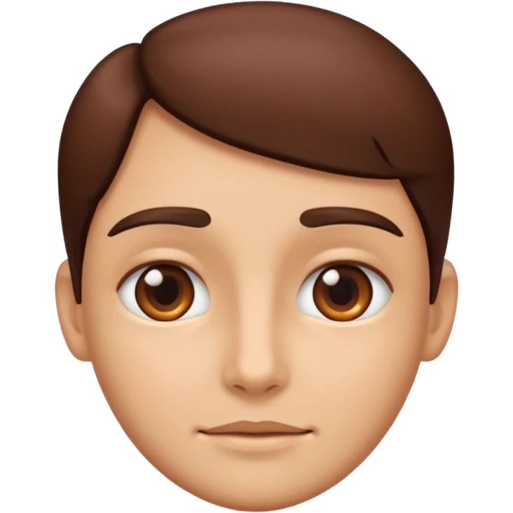 Sculp face emoji
