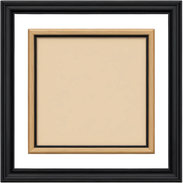 Photo frame emoji