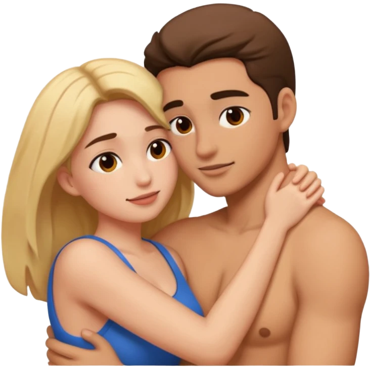 Vaginal sex emoji