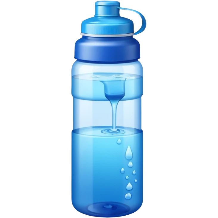 sport drink bottle emoji