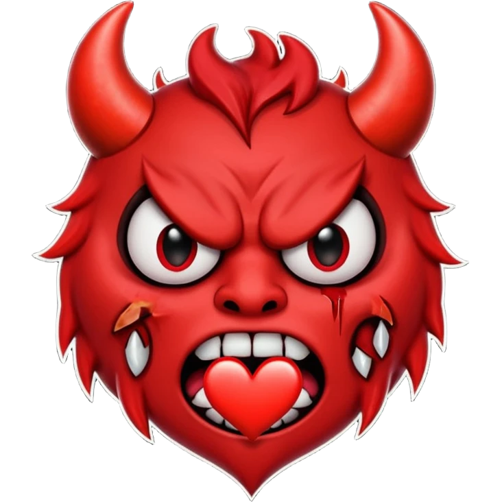 💔😈😭❤️😋🫀🖕🏻 emoji