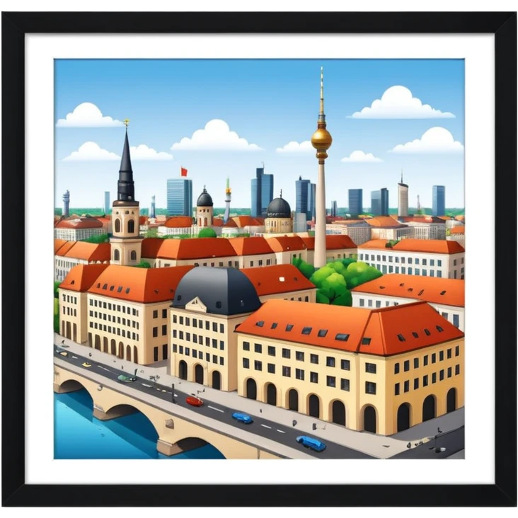 berlin emoji