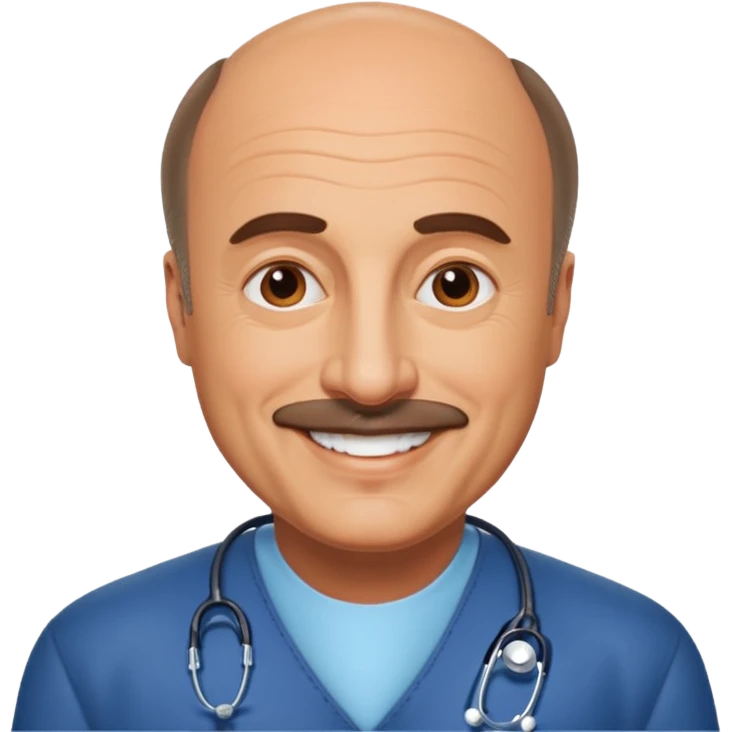 Dr. Phil emoji
