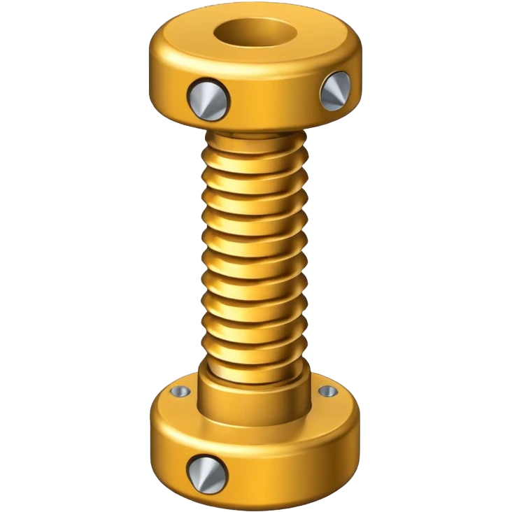 gray screw emoji
