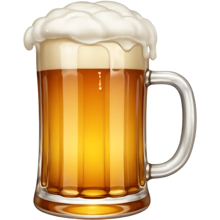 beer mug emoji