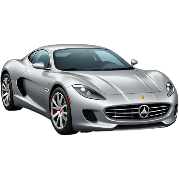 expensive car emoji