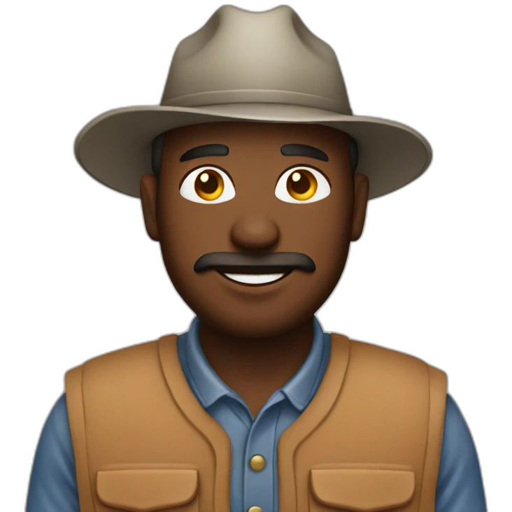 farmer emoji