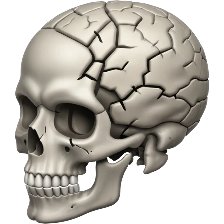 ☠️🤯 emoji