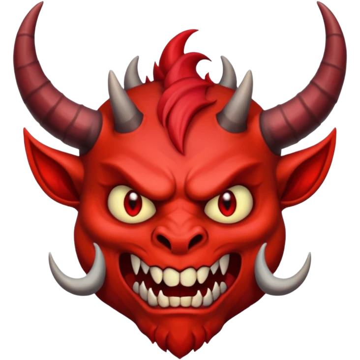 👿 emoji