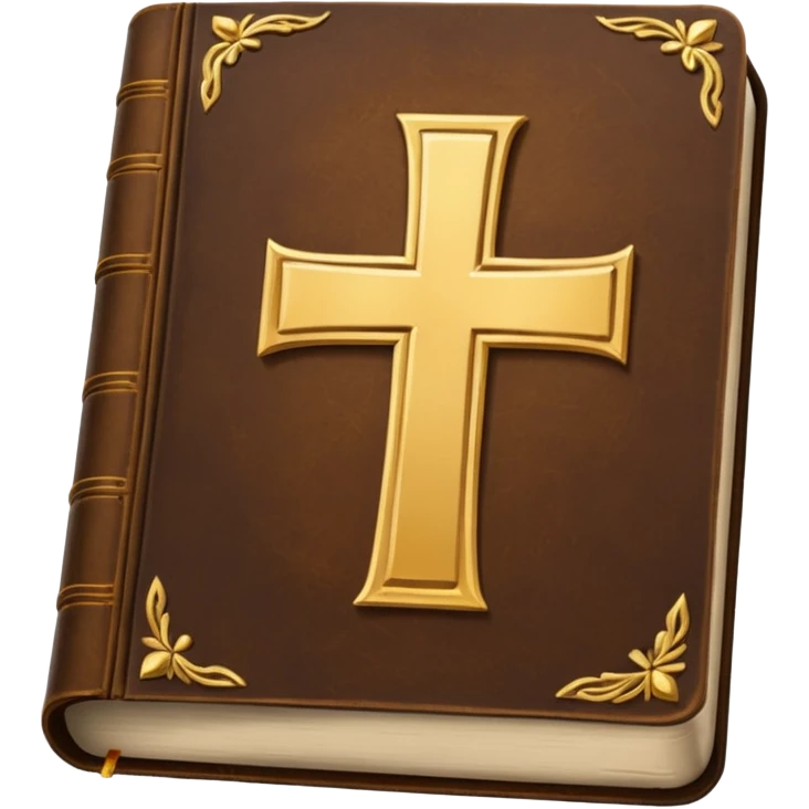 Bible emoji