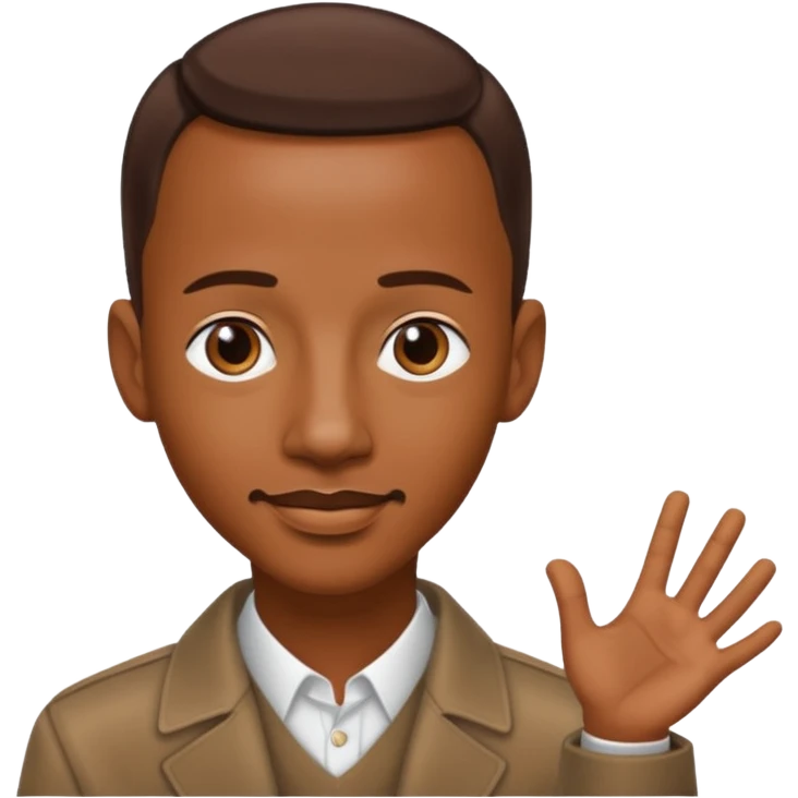 Tevin Campbell emoji