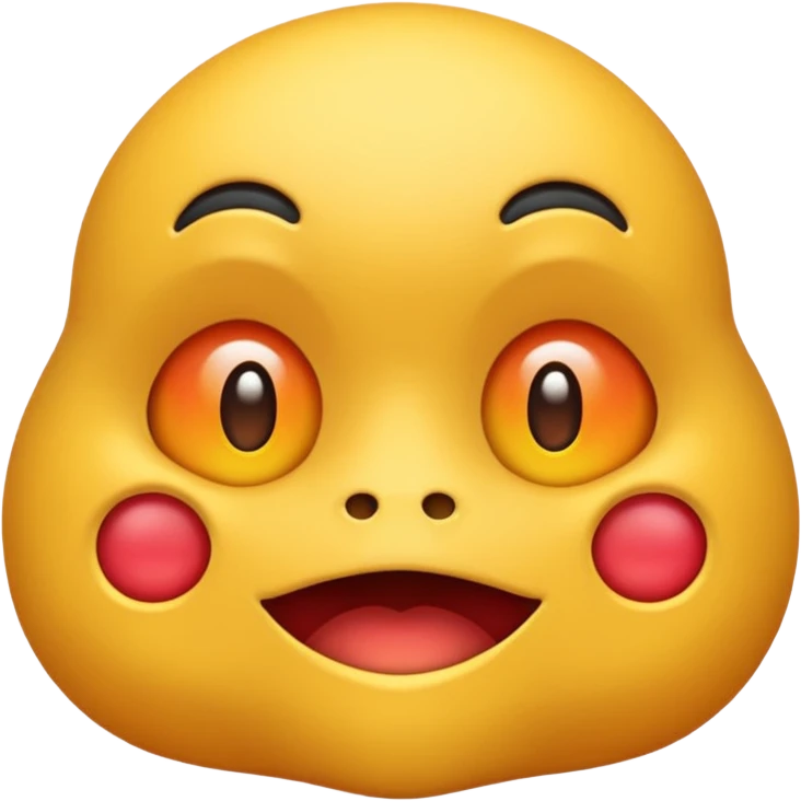 Un emojin de chuky emoji