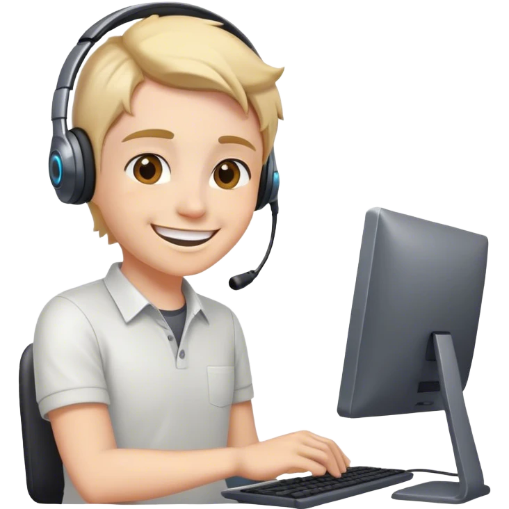 frontend developer happy emoji