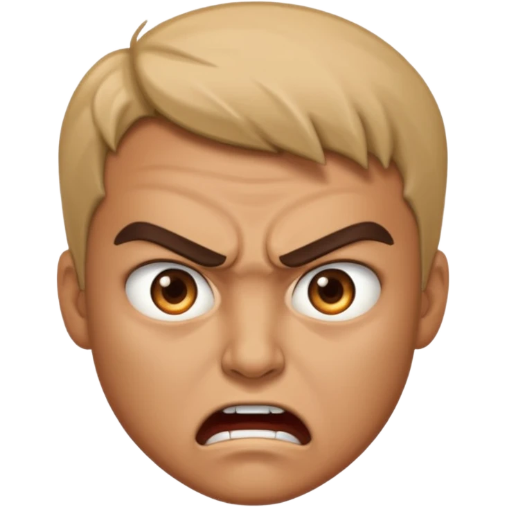 Asshole emoji