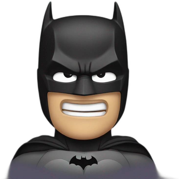 batman emoji