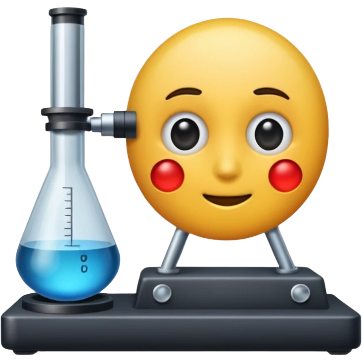 Physics lesson emoji