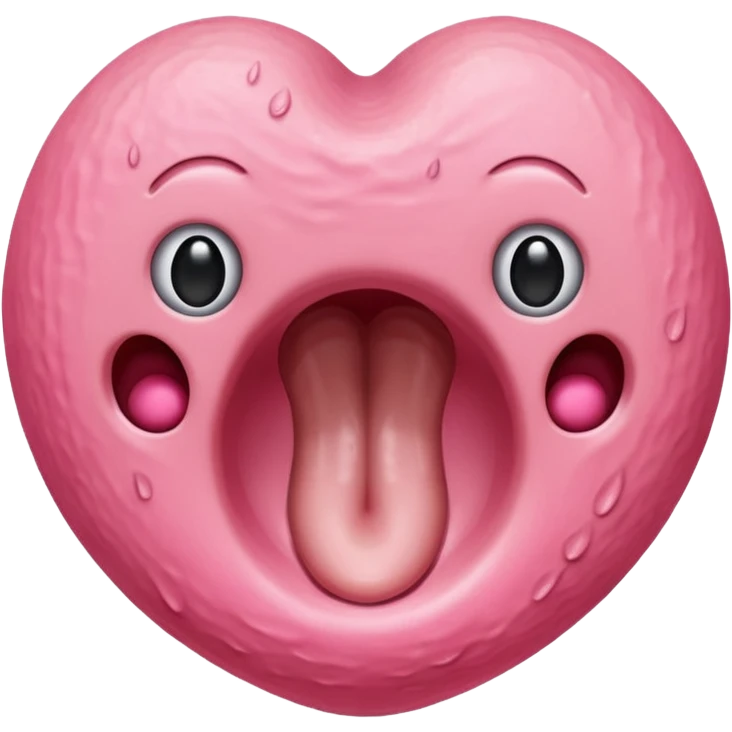 butthole emoji