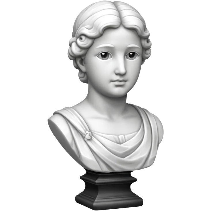 Bust emoji