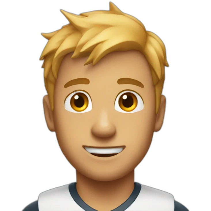 shark jock emoji