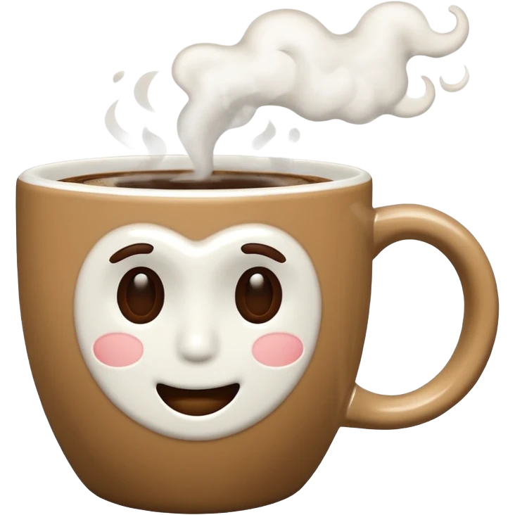 coffee mug emoji