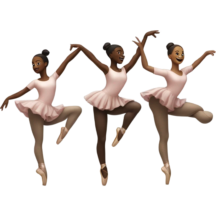Dance emoji