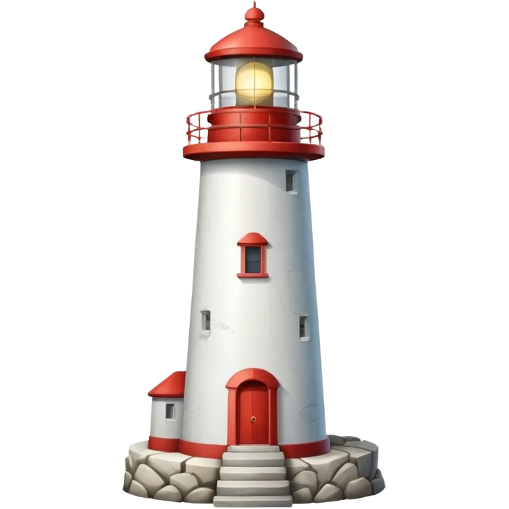 Lighthouse  emoji