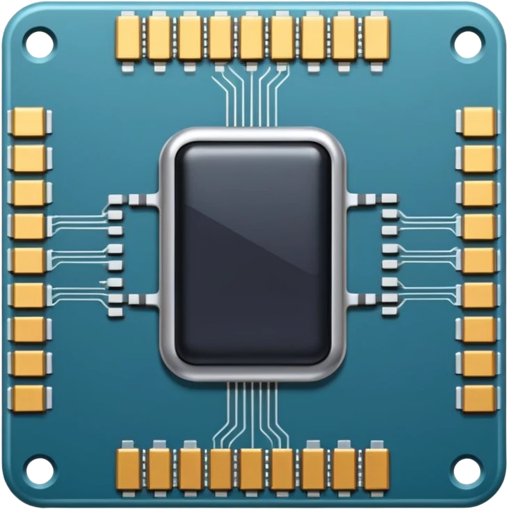micro electronics emoji