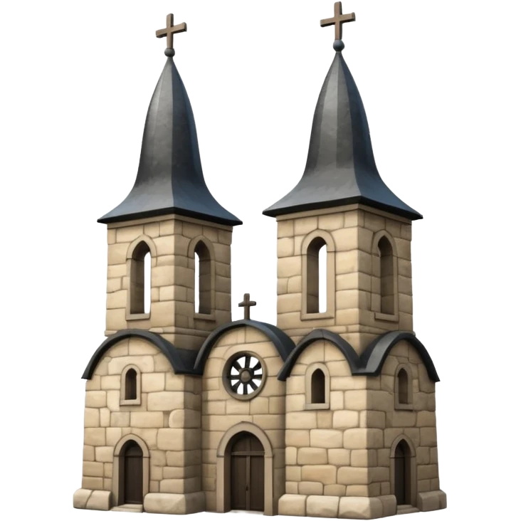 Bell Towers emoji