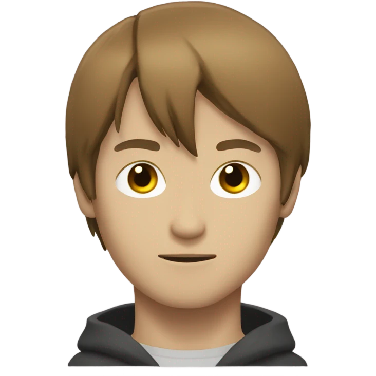 Yagami light animated  emoji