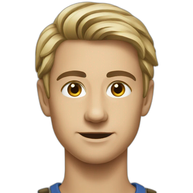 German Gref emoji