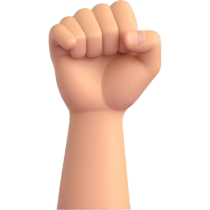 ✊🏻 emoji