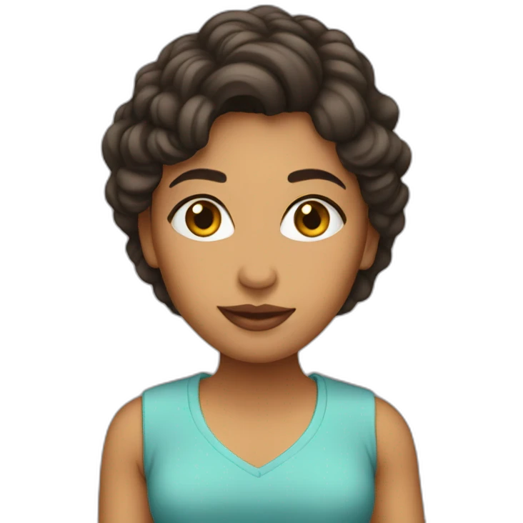 latina emoji