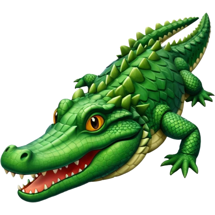 🐊 emoji