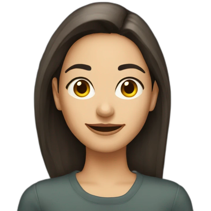 Mónica geller emoji