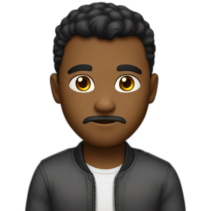 bad boy emoji