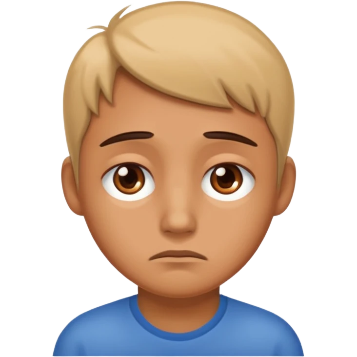"Pod 1" sad emoji