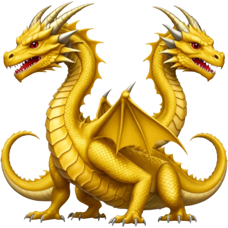 King ghidorah emoji
