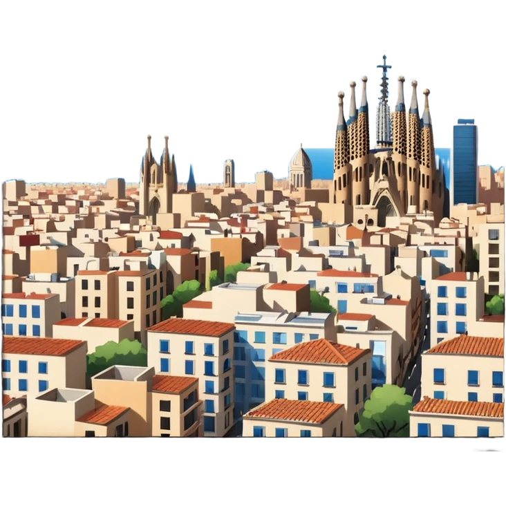 Barcelona emoji