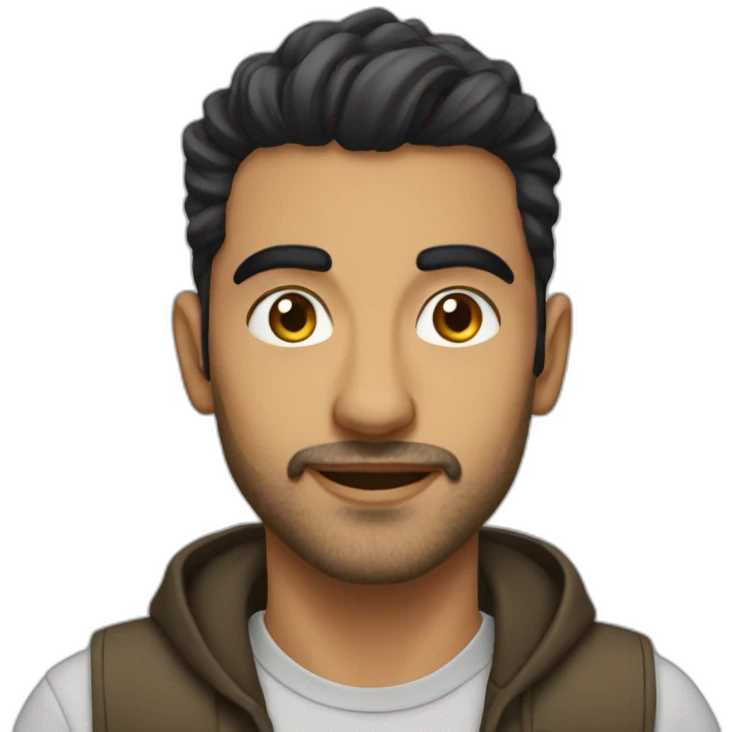 Oussama Amar emoji