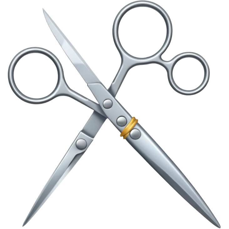 scissors emoji
