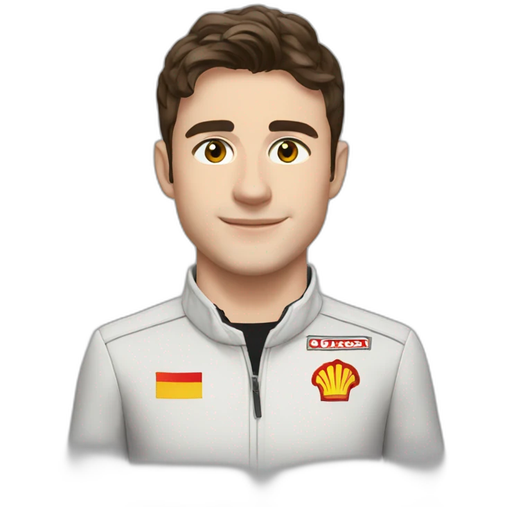 charles leclerc emoji