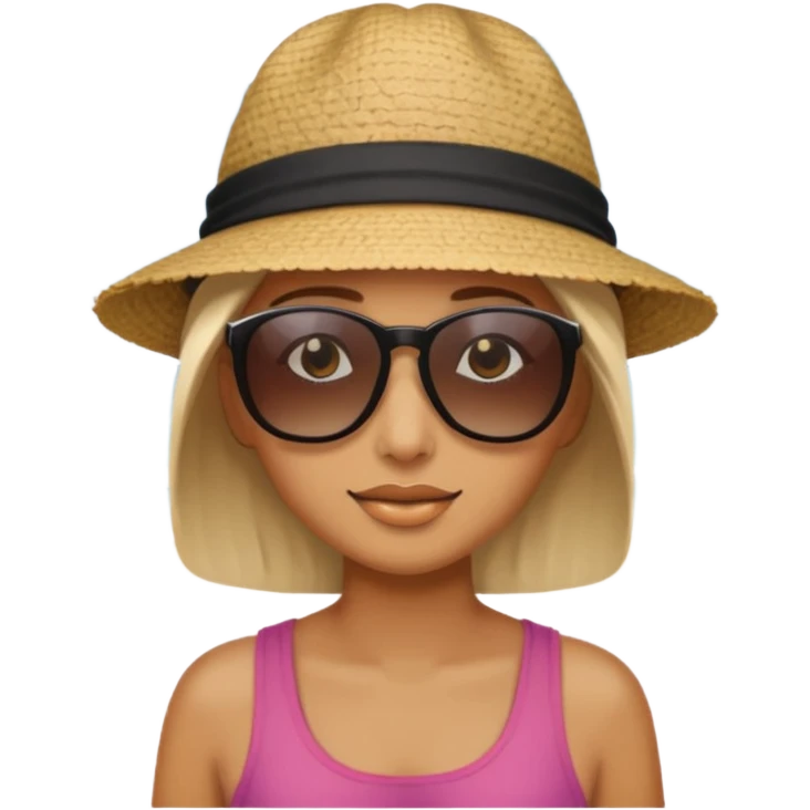 beach emoji